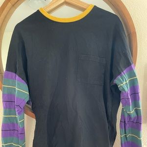 Men/Women’s long sleeve shirt